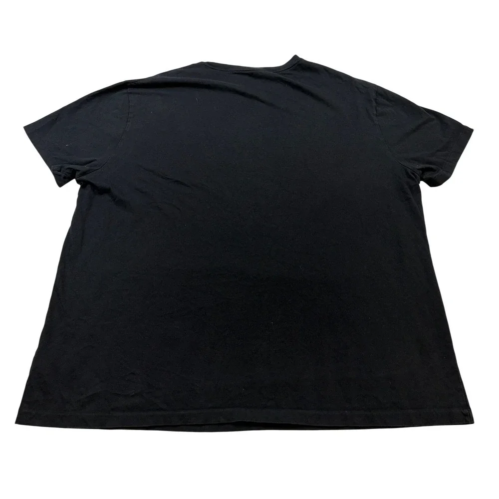 Polo Ralph Lauren Mens Polo Bear Tuxedo Martini Graphic T-Shirt Black XXL 2XL